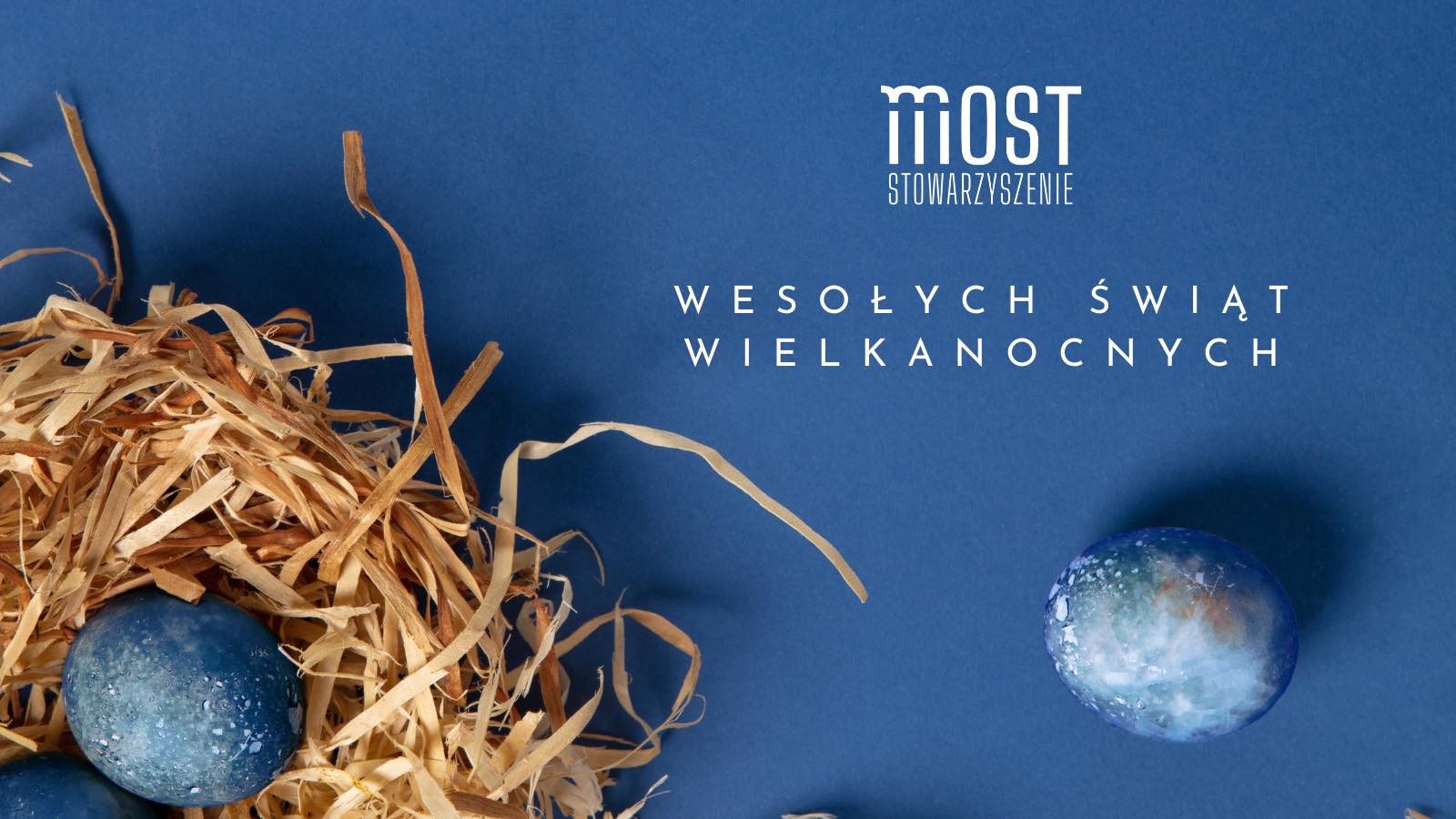 Wesołych Świąt Wielkanocnych