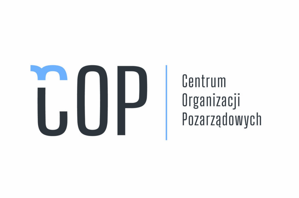 Logotyp COP