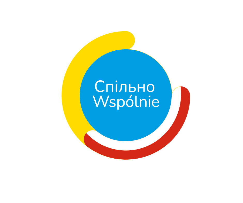 Logotyp Spilno Hub