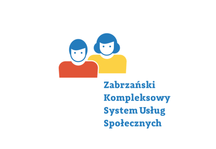 Logotyp projektu "Zabrzański kompleksowy system usług społecznych