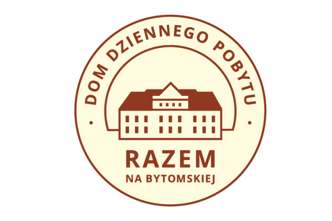 Logotyp razem na bytomskiej poziom