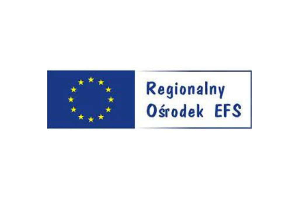 Logotyp Regionalny Ośrodek EFS