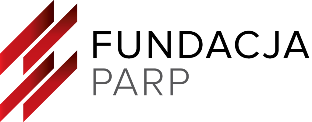 Logotyp Fundacja PARP
