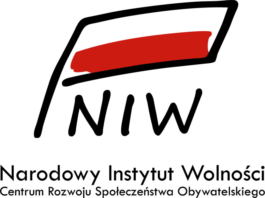 Logotyp NIW-CRSO