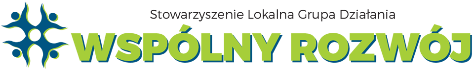 Logotyp Lokalnej Grupy Działania Wspólny Rozwój