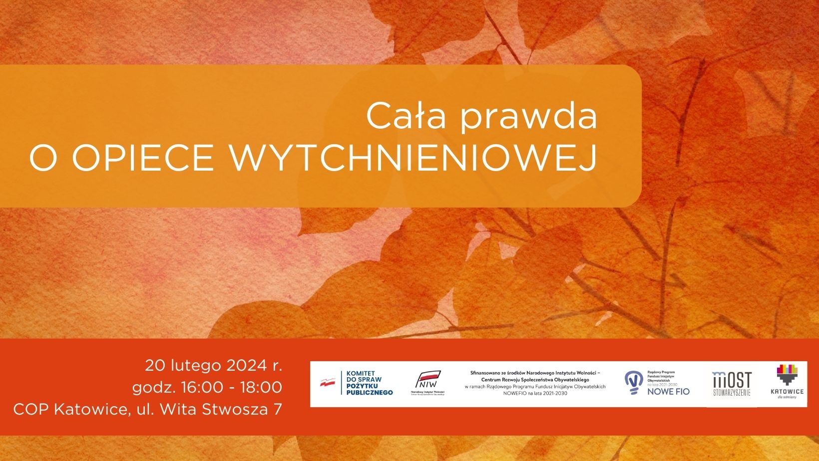 Cała prawda o opiece wytchnieniowej