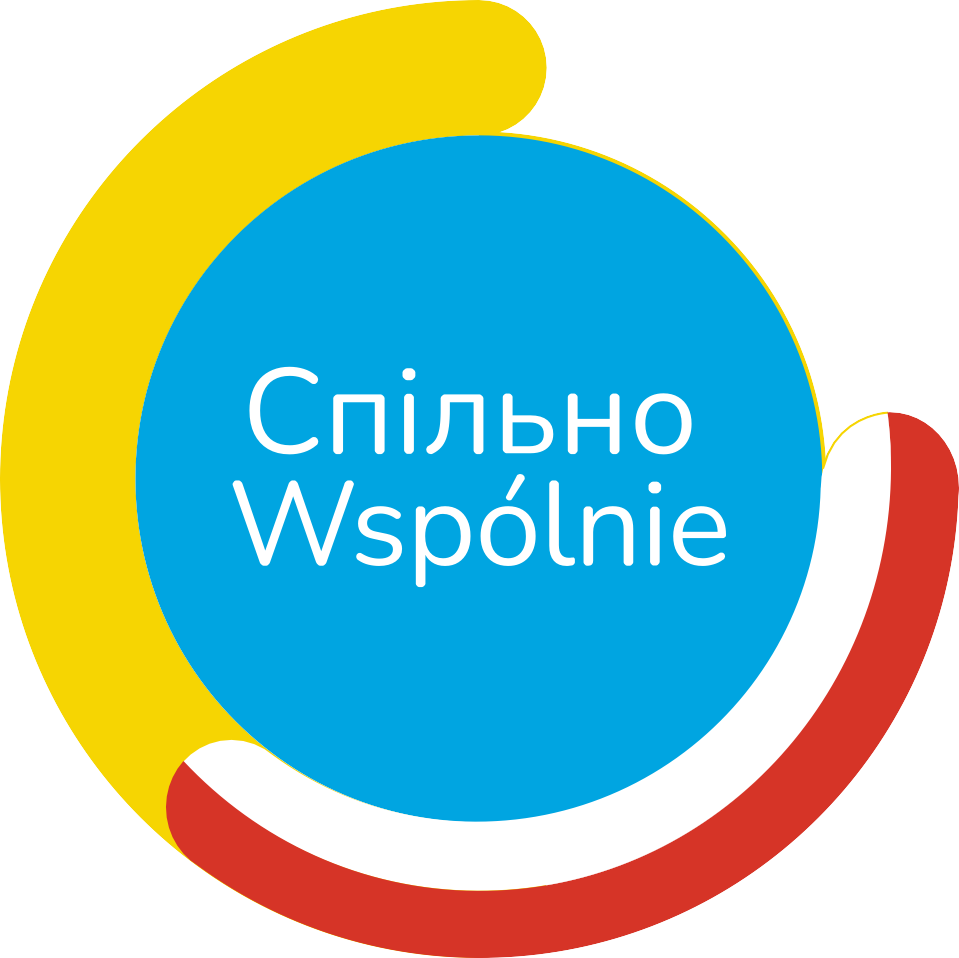 logotyp spilno - wspólnie