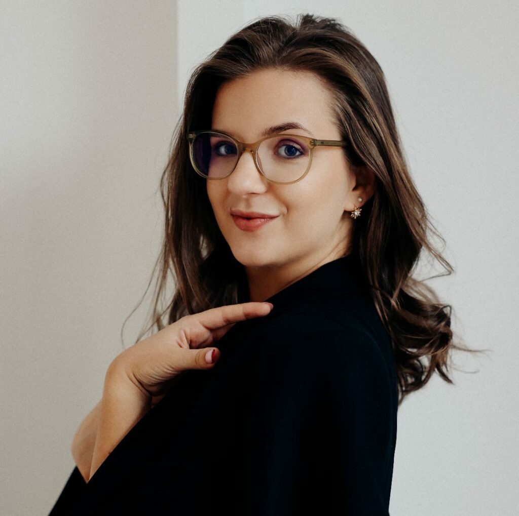 zdjęcie - Alicja Tomżyńska