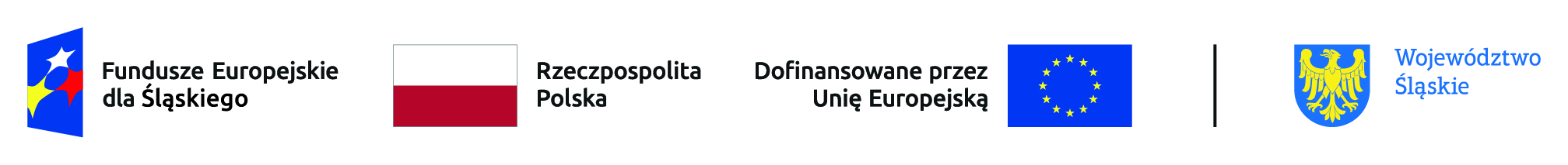 FESL logotypy unijne