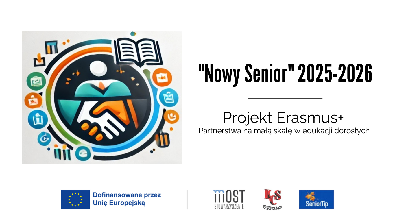 Trzecia wizyta studyjna w ramach projektu „Nowy Senior” – edukacja dorosłych, Erasmus+